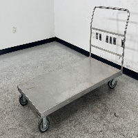 Uline Rolling Cart image 0